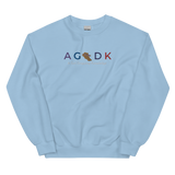AGDK Unisex Sweatshirt