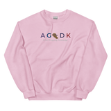 AGDK Unisex Sweatshirt