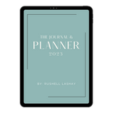 Digital AGDK Planner and Goal-Setting Journal